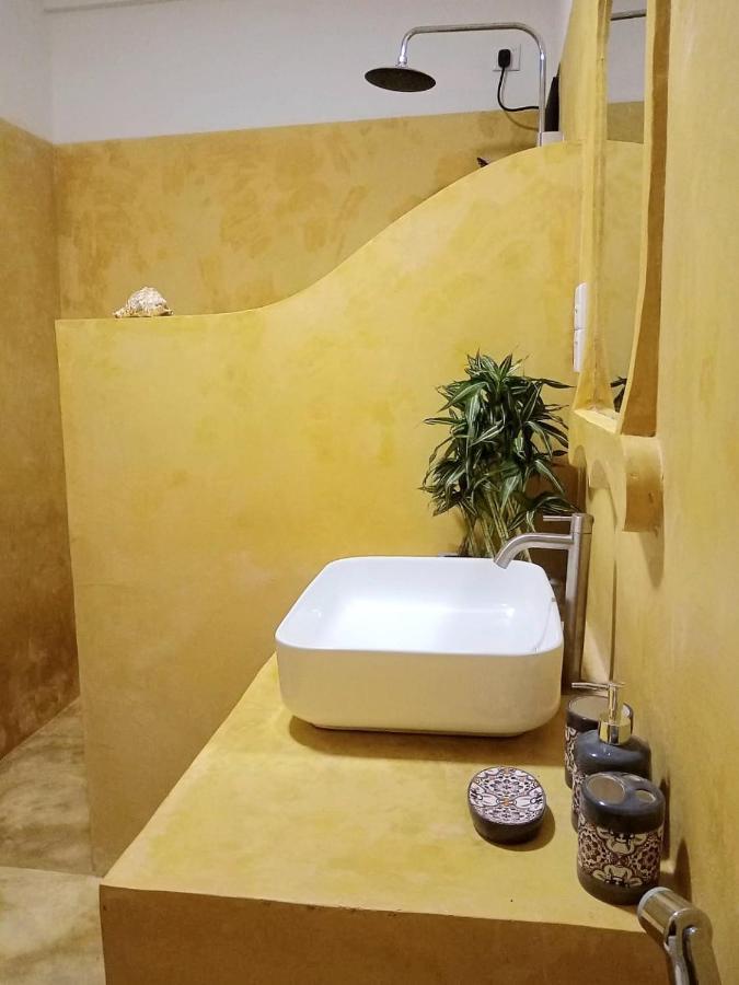 Sri Lanka Surf Villa Domus Graziella อาฮานกามา ภายนอก รูปภาพ