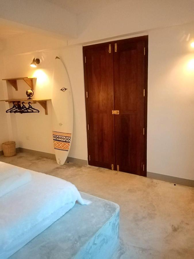 Sri Lanka Surf Villa Domus Graziella อาฮานกามา ภายนอก รูปภาพ