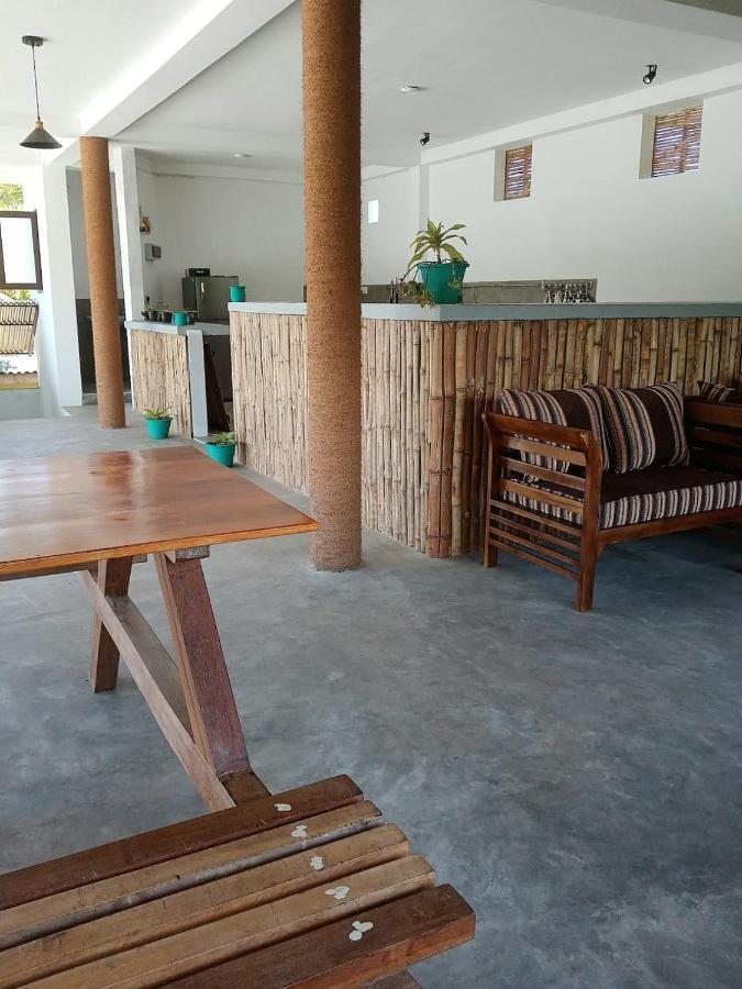 Sri Lanka Surf Villa Domus Graziella อาฮานกามา ภายนอก รูปภาพ