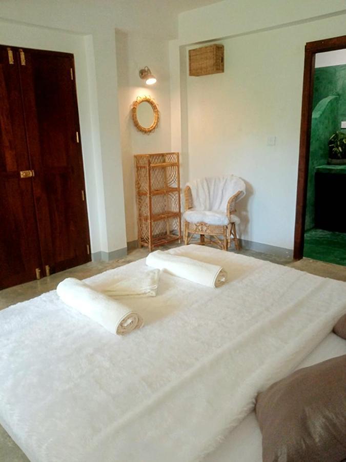 Sri Lanka Surf Villa Domus Graziella อาฮานกามา ภายนอก รูปภาพ