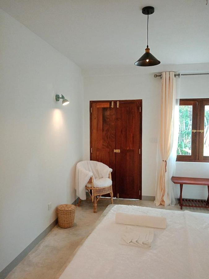Sri Lanka Surf Villa Domus Graziella อาฮานกามา ภายนอก รูปภาพ