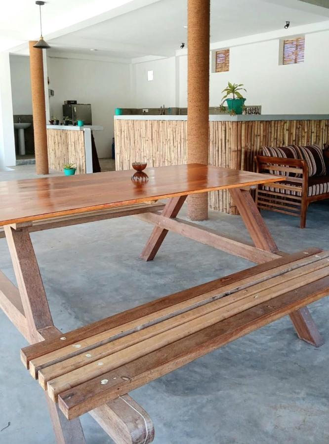Sri Lanka Surf Villa Domus Graziella อาฮานกามา ภายนอก รูปภาพ