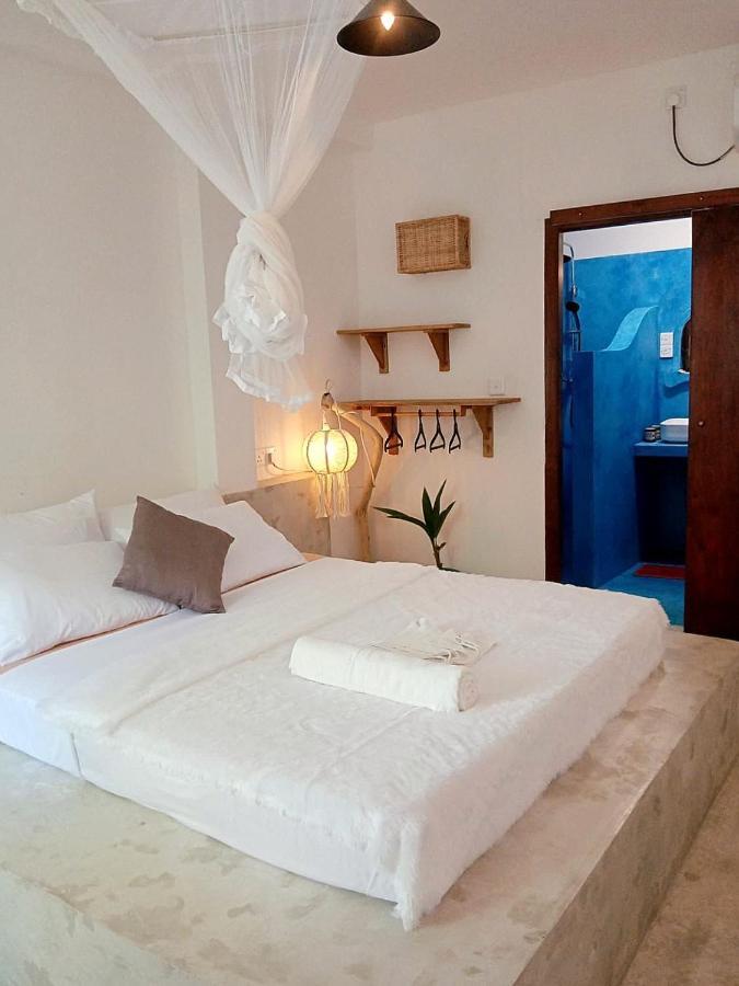 Sri Lanka Surf Villa Domus Graziella อาฮานกามา ภายนอก รูปภาพ