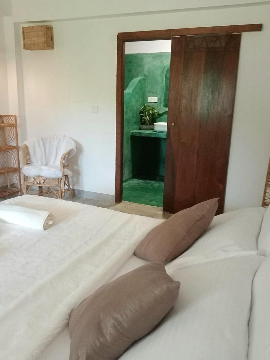 Sri Lanka Surf Villa Domus Graziella อาฮานกามา ภายนอก รูปภาพ