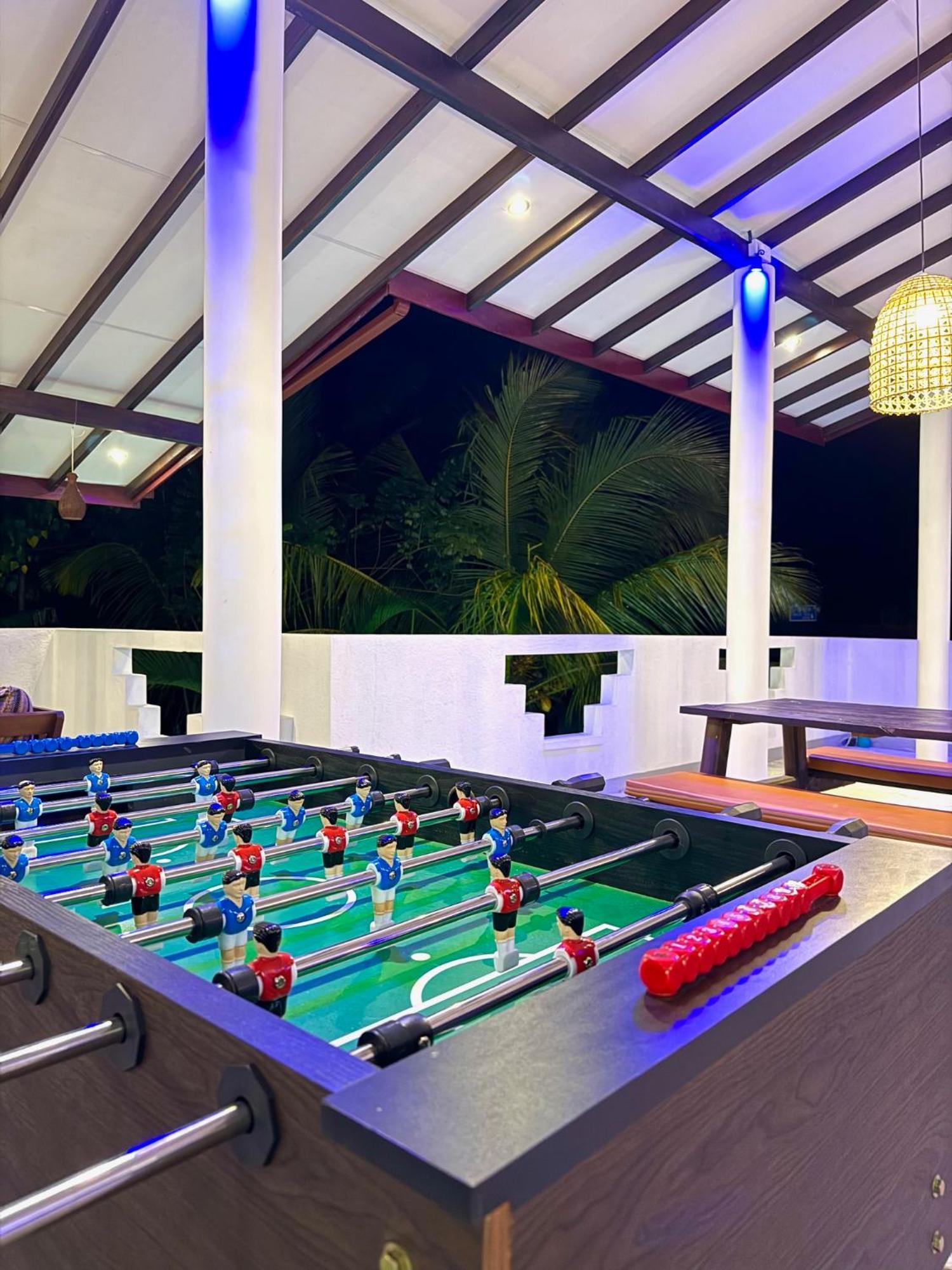 Sri Lanka Surf Villa Domus Graziella อาฮานกามา ภายนอก รูปภาพ