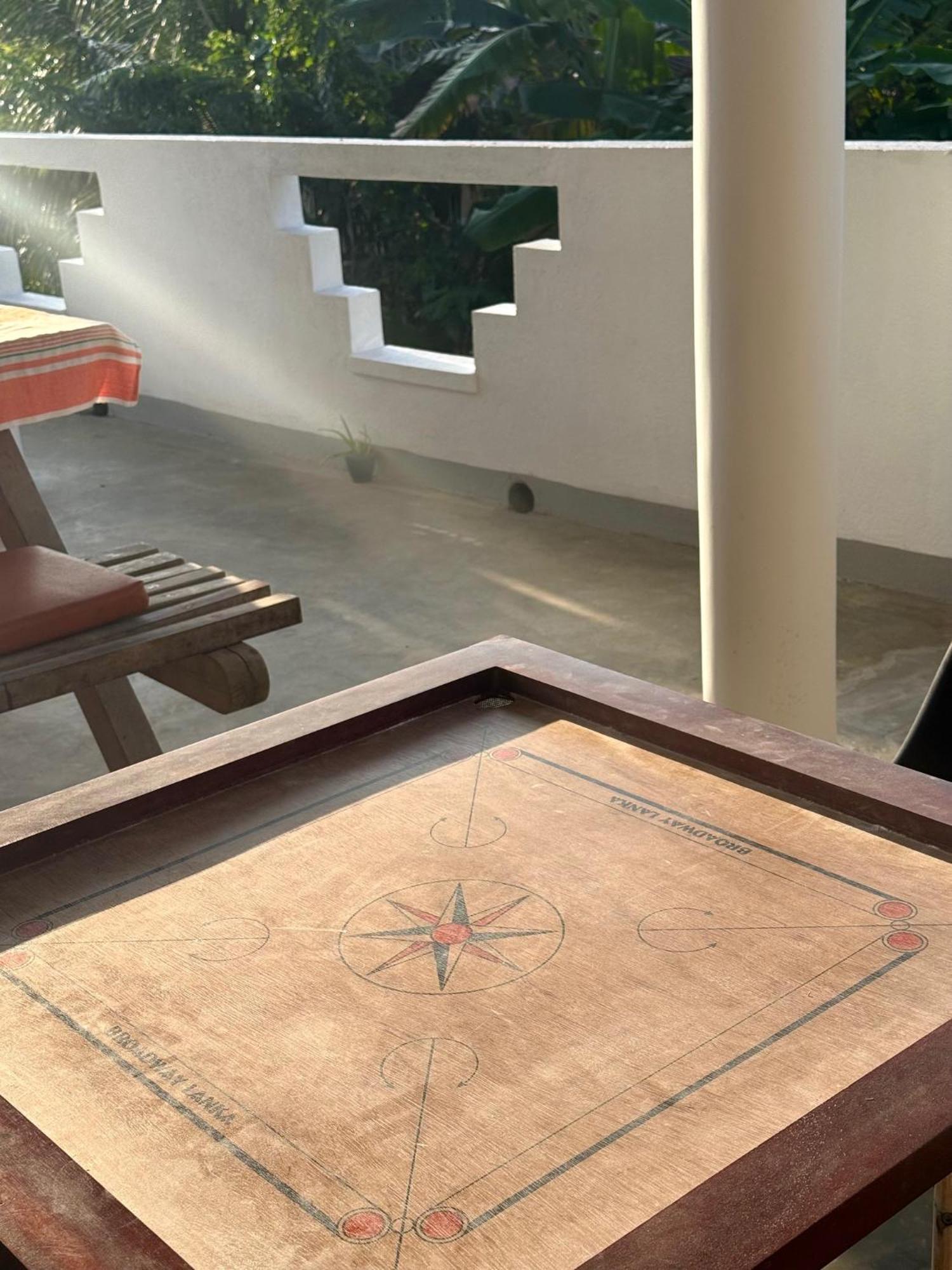 Sri Lanka Surf Villa Domus Graziella อาฮานกามา ภายนอก รูปภาพ
