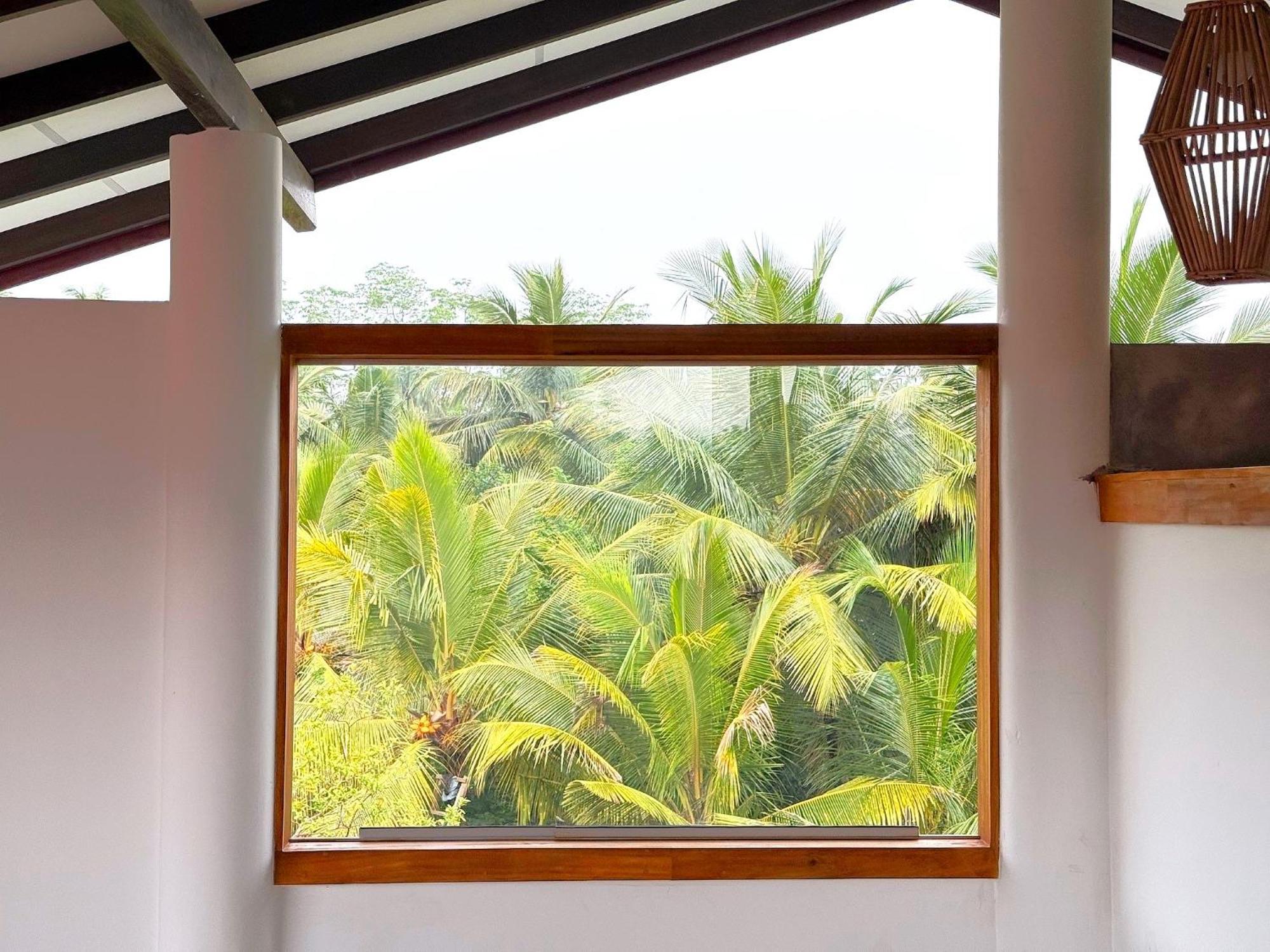 Sri Lanka Surf Villa Domus Graziella อาฮานกามา ภายนอก รูปภาพ