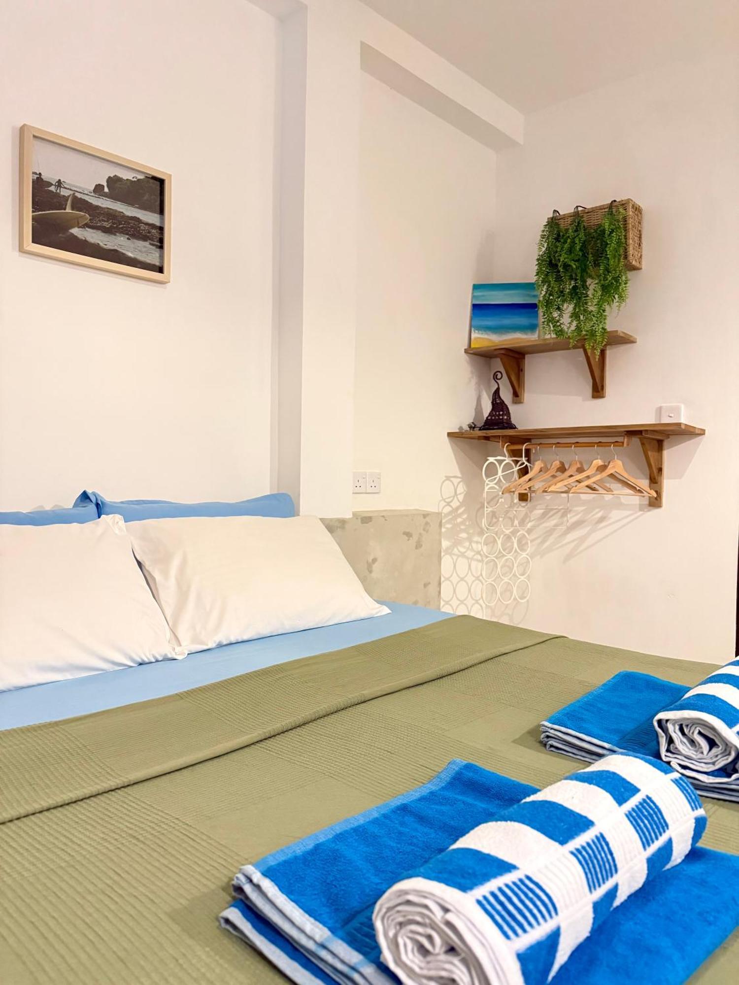 Sri Lanka Surf Villa Domus Graziella อาฮานกามา ภายนอก รูปภาพ