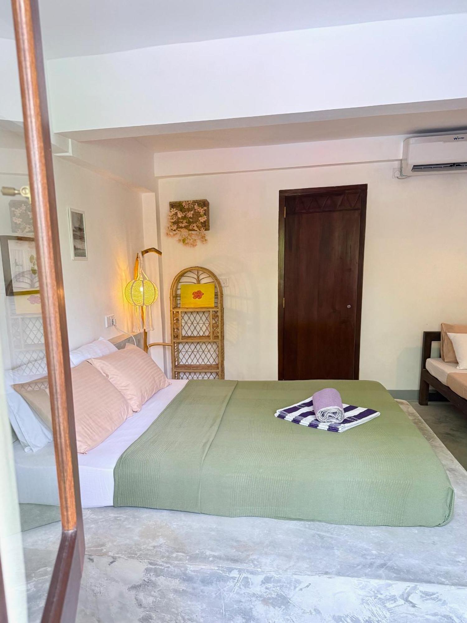 Sri Lanka Surf Villa Domus Graziella อาฮานกามา ภายนอก รูปภาพ