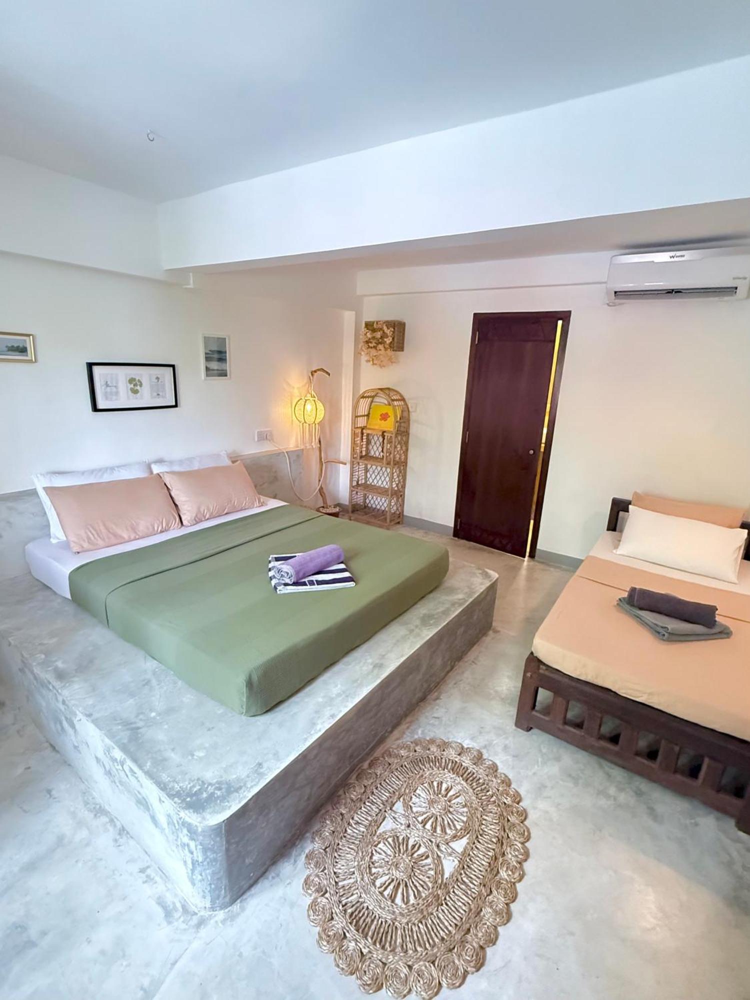Sri Lanka Surf Villa Domus Graziella อาฮานกามา ภายนอก รูปภาพ