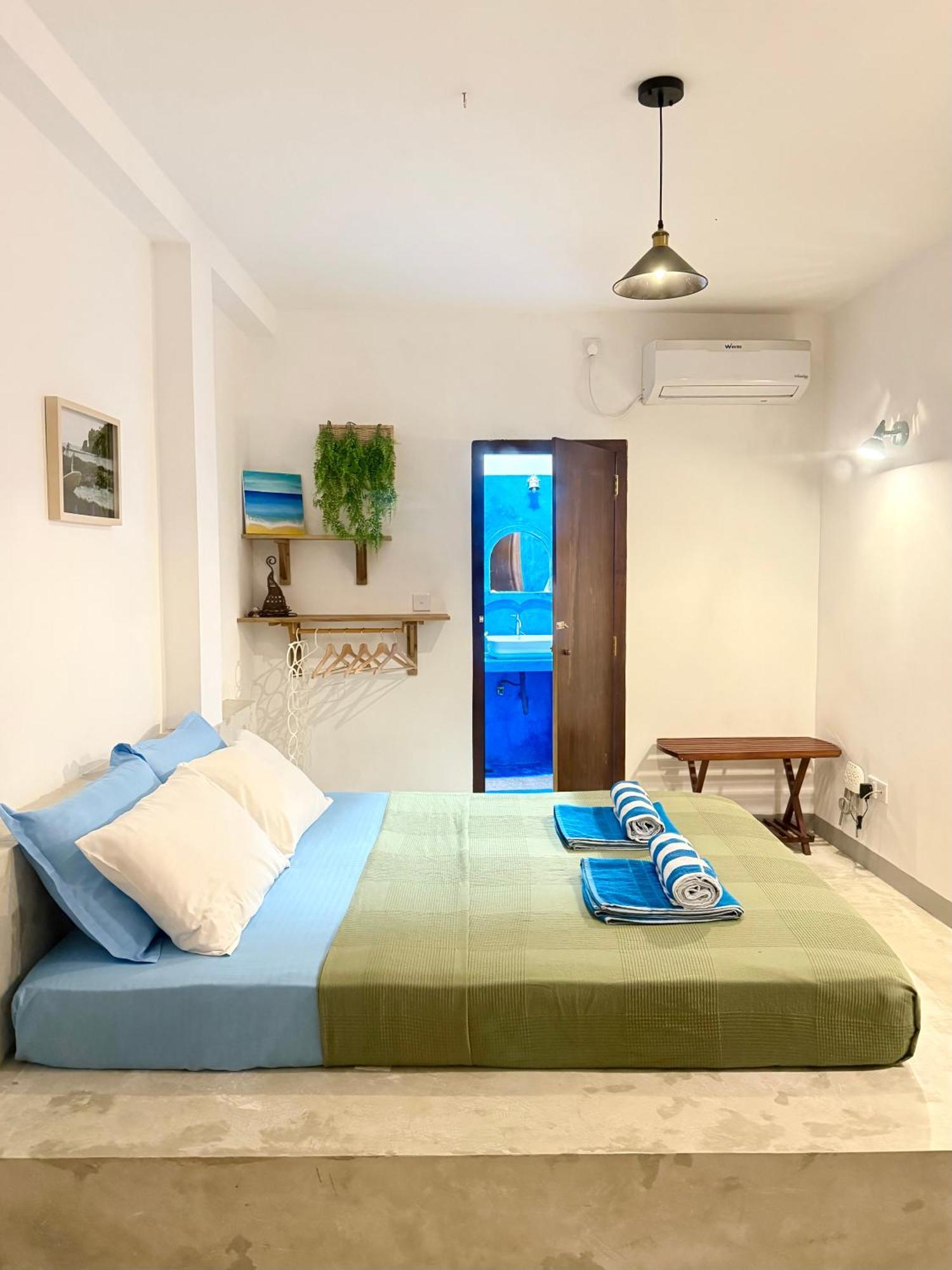 Sri Lanka Surf Villa Domus Graziella อาฮานกามา ภายนอก รูปภาพ