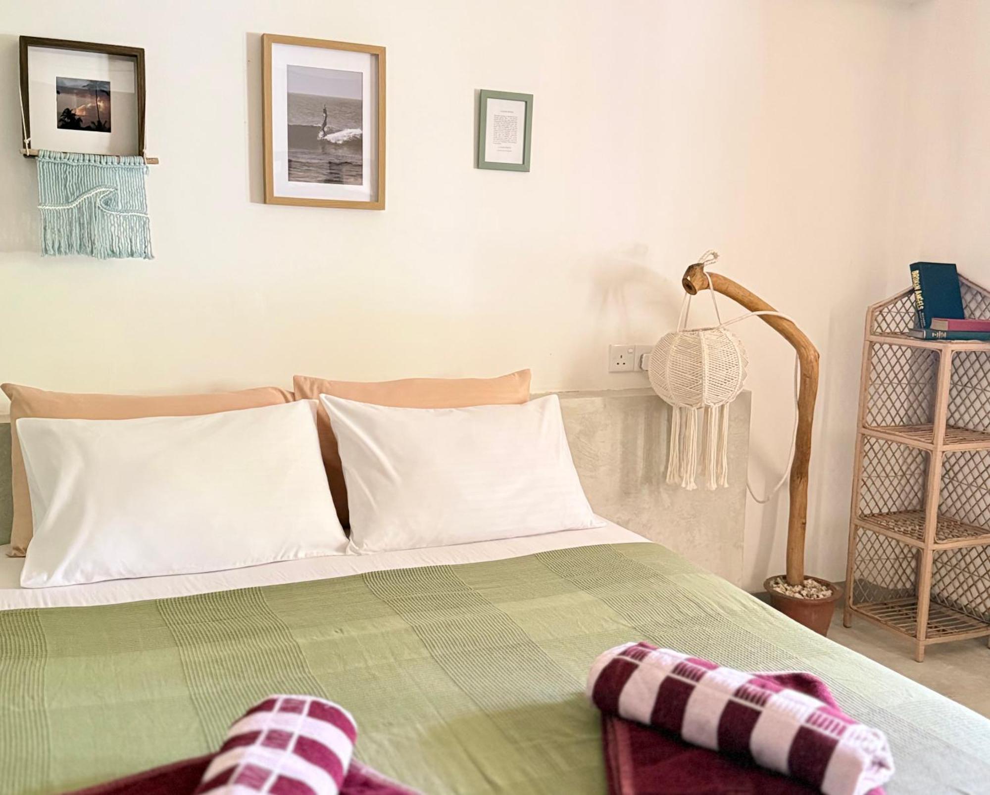 Sri Lanka Surf Villa Domus Graziella อาฮานกามา ภายนอก รูปภาพ