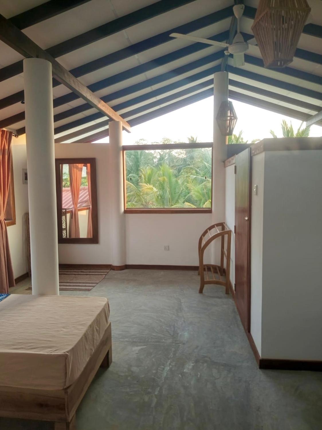 Sri Lanka Surf Villa Domus Graziella อาฮานกามา ภายนอก รูปภาพ