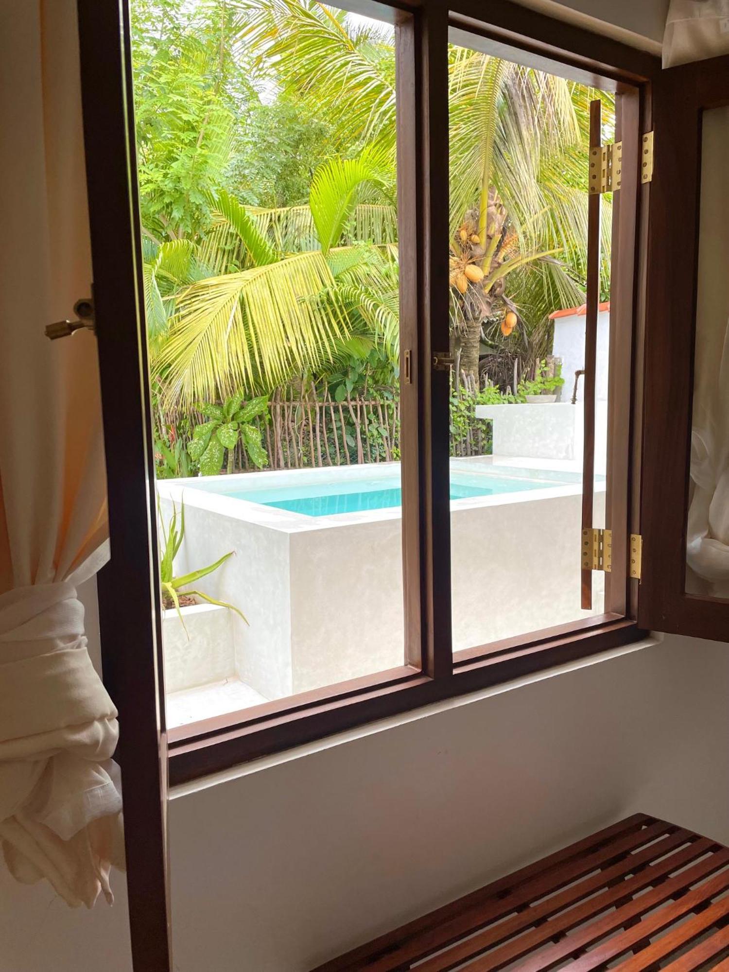 Sri Lanka Surf Villa Domus Graziella อาฮานกามา ภายนอก รูปภาพ