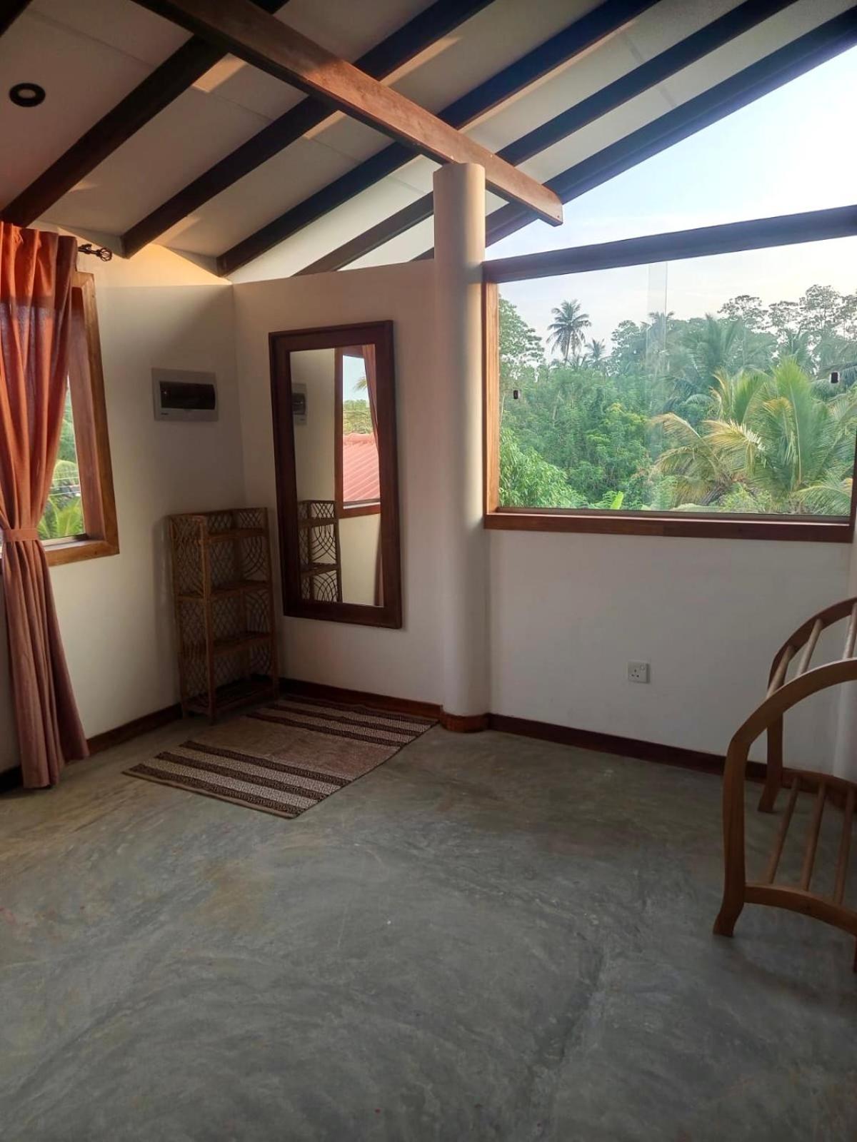 Sri Lanka Surf Villa Domus Graziella อาฮานกามา ภายนอก รูปภาพ