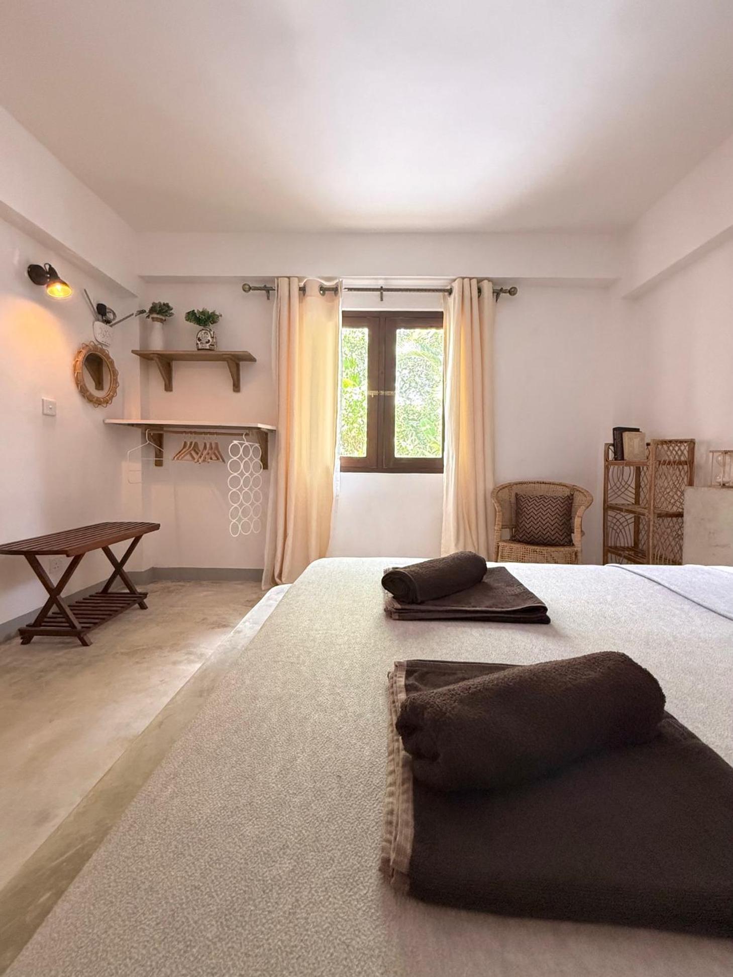 Sri Lanka Surf Villa Domus Graziella อาฮานกามา ภายนอก รูปภาพ
