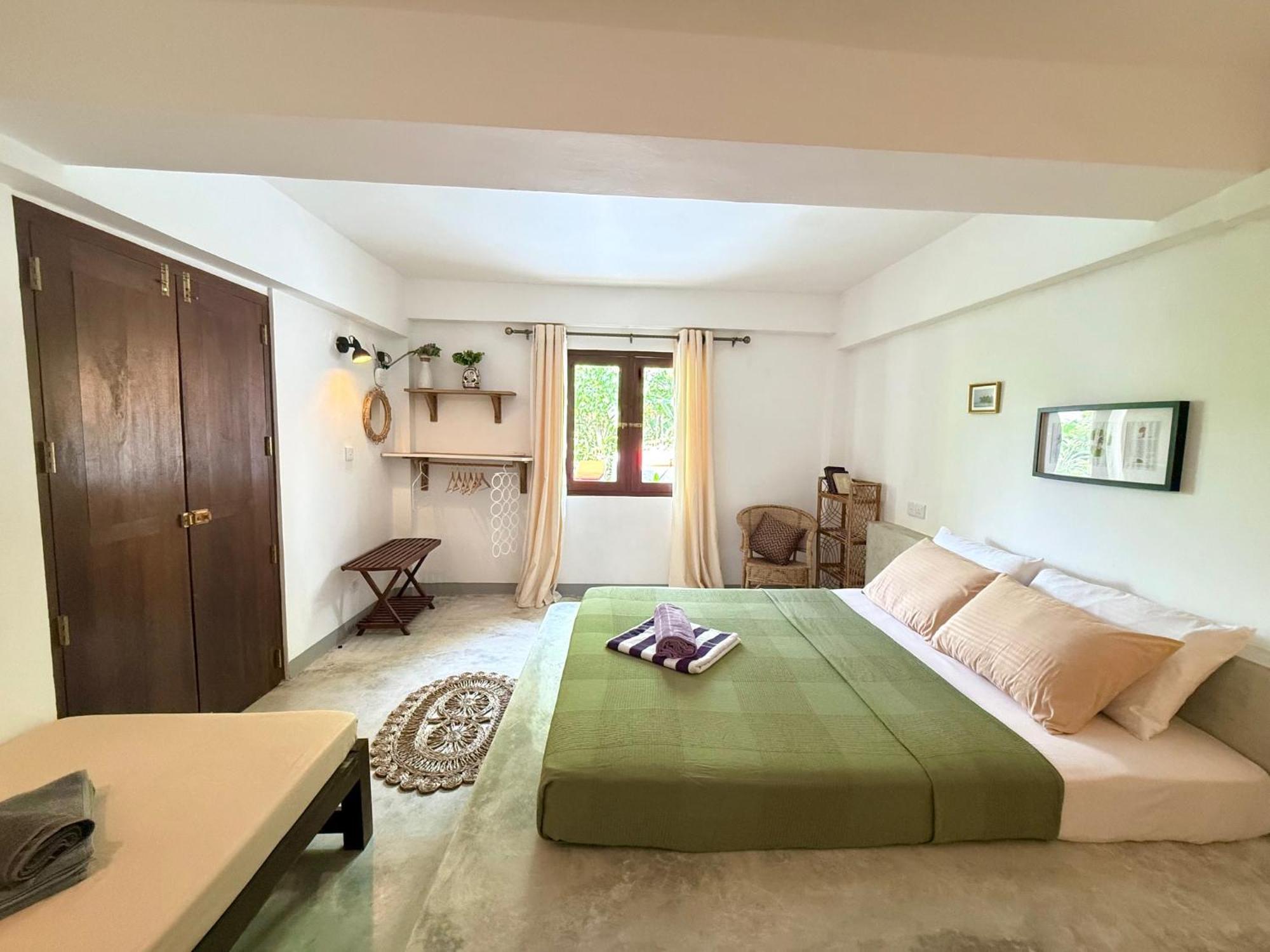 Sri Lanka Surf Villa Domus Graziella อาฮานกามา ภายนอก รูปภาพ