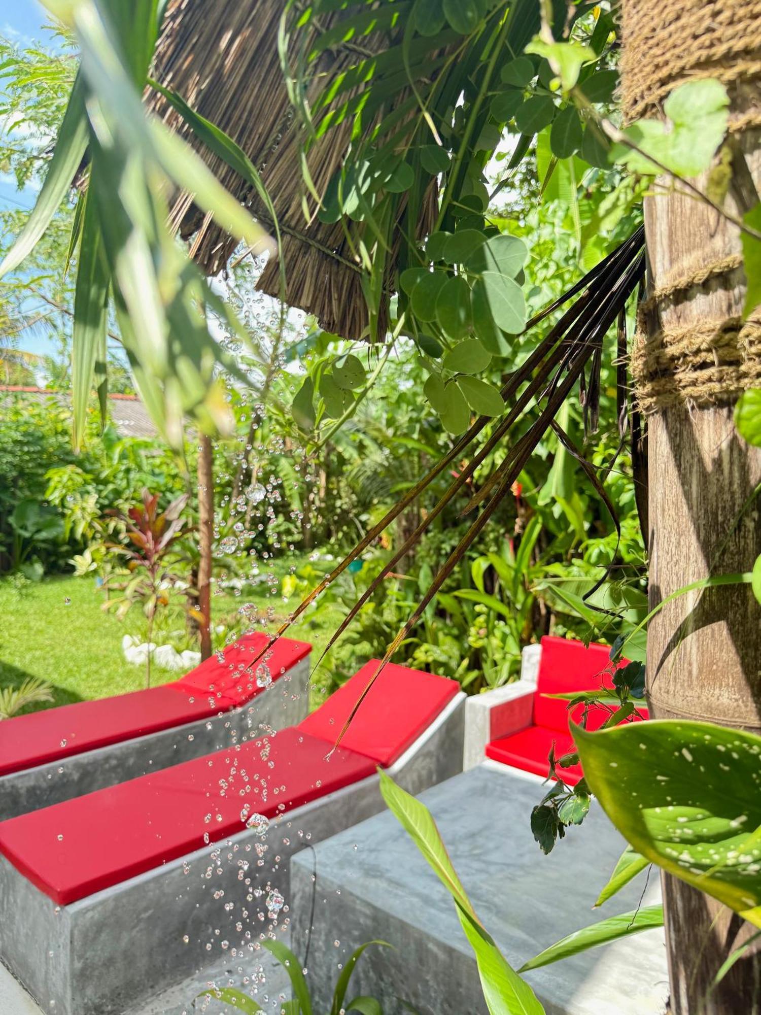 Sri Lanka Surf Villa Domus Graziella อาฮานกามา ภายนอก รูปภาพ